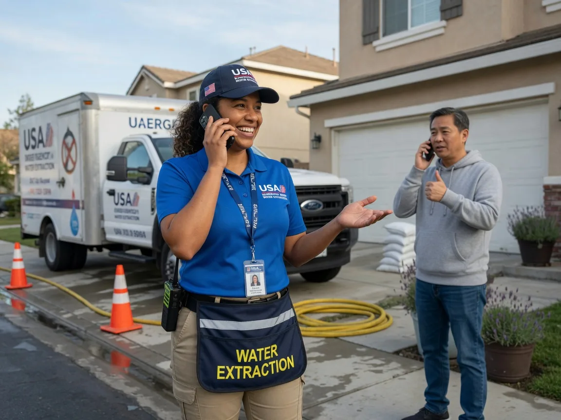 Emergency Water Removal Lowber, PA FAQs